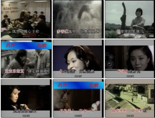 [DVD音乐专辑碟][群星 – 中华名片名歌2][DVDISO4.24G+4.25G][百度网盘]