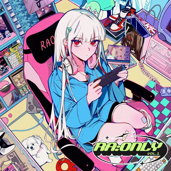 [이라온 – RAONLY vol.1 Raon Lee – RAONLY vol.1 2023][24bit-48kHz][Hi-Res Flac][750MB][百度网盘]