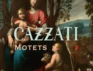 小野文子Ayako Ono - Cazzati：Motets 2023 24bit-44.1kHz高解析度Flac 682MB百度网盘资源-小文资源网