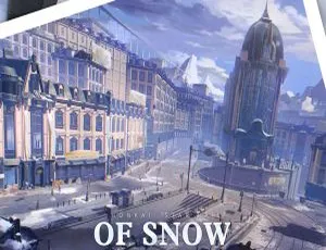 HOYO-MiX《崩坏：星穹铁道》Of Snow and Ember 2023 24bit-48kHz Hi-Res Flac 732MB 百度网盘资源-小文资源网