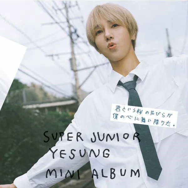 [예성 – 君という桜の花びらが僕の心に舞い降りた。 Yesung – KIMITOIU SAKURANO HANABIRAGA BOKUNOKOKORONI MAIORITA 2023][24bit-48kHz][Hi-Res Flac][282MB][百度网盘]