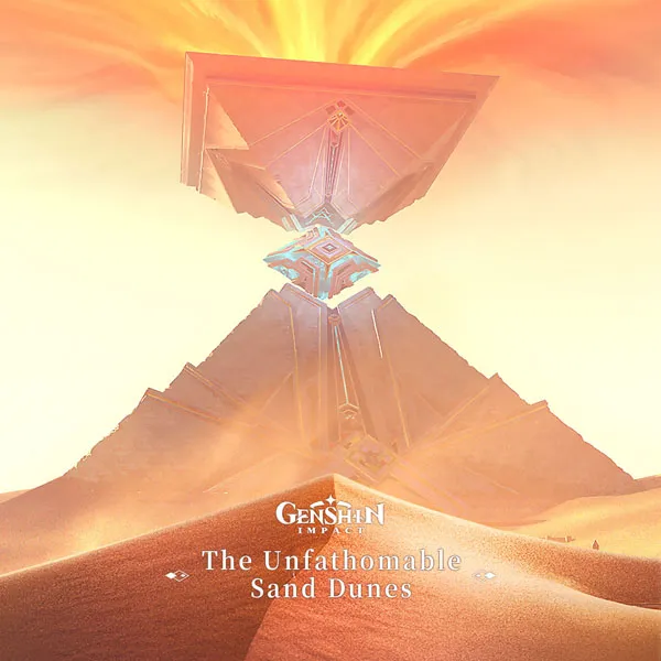 [HOYO-MiX – Genshin Impact – The Unfathomable Sand Dunes 2023][24bit-48kHz][Hi-Res Flac][2.1GB][百度网盘]