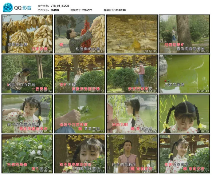 [DVD音乐专辑碟][董文华 – 长城长卡拉OK][DVDISO][3.28G][百度网盘]