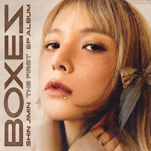 [지민 Jimin-BOXES 2023][24bit-96kHz][Hi-Res Flac][227MB][百度网盘]