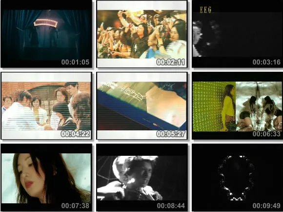 [DVD音乐专辑碟][英皇群星 – 梦幻组合][双角度][2DVDISO][4.07G+4.12G][百度网盘]