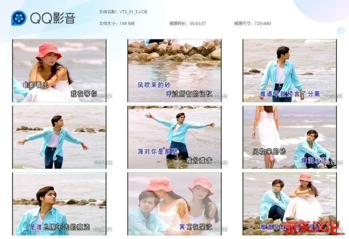 [DVD音乐专辑碟][DTS–5.1金碟豹绝版 美丽新世界第1-10辑][10DVD ISO][40.33GB][百度网盘]