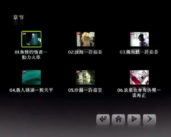 [DVD音乐专辑碟][群星-卡拉OK怀旧精选Ⅰ][DVD-MV ISO][4.17G][百度网盘]