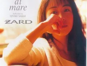 ZARD经典音乐专辑《Brezza di mare 〜dedicated to IZUMI SAKAI〜》750M DVD ISO 百度网盘资源