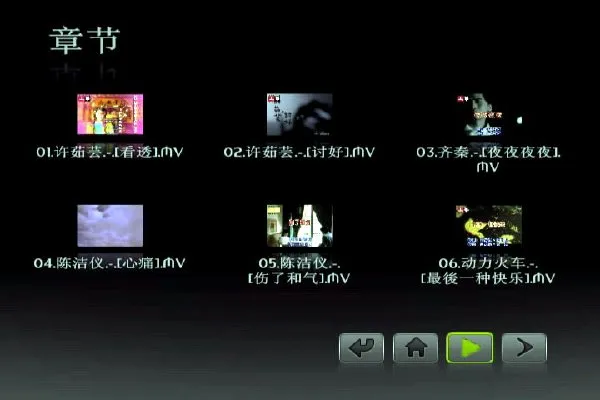 [DVD音乐专辑碟][群星-卡拉OK怀旧精选 II][DVD-MV ISO][7.81G[百度网盘]