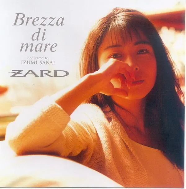 [DVD音乐专辑碟][ZARD – Brezza di mare 〜dedicated to IZUMI SAKAI〜][DVD ISO][750M][百度网盘]