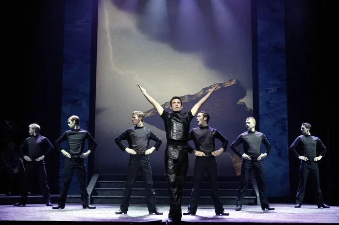 [BD欧美演唱会]大河之舞 北京站 Riverdance Live from Beijing 2010[ISO][22.7G][百度网盘]