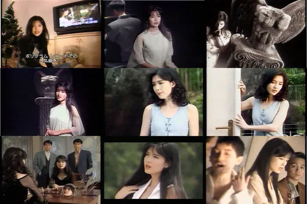 [DVD香港演唱会][周慧敏 – 你的最爱 DVD][日本版][DVD ISO][3.53GB][百度网盘]