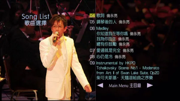 [DVD香港演唱会][港乐 X 林忆莲 X 伦永亮 演唱会][卡拉OK 2DVD][DVD ISO][10.68GB][百度网盘]
