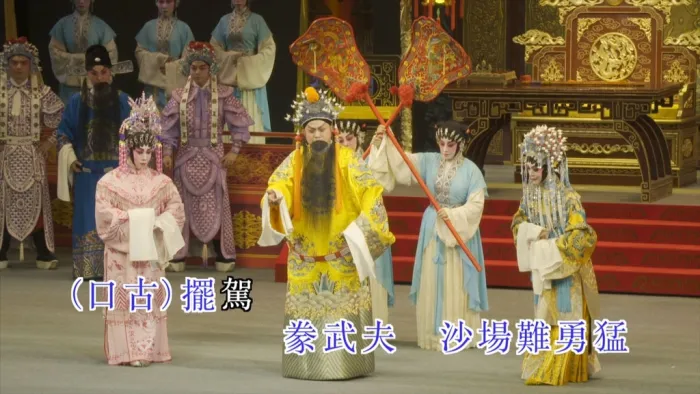 [BD蓝光大陆演唱会][粤剧 帝女花 碟1足本演出欣赏版 + 碟2Karaoke版 princess chang ping 2019][BDMV 2BD][89.53G][百度网盘]