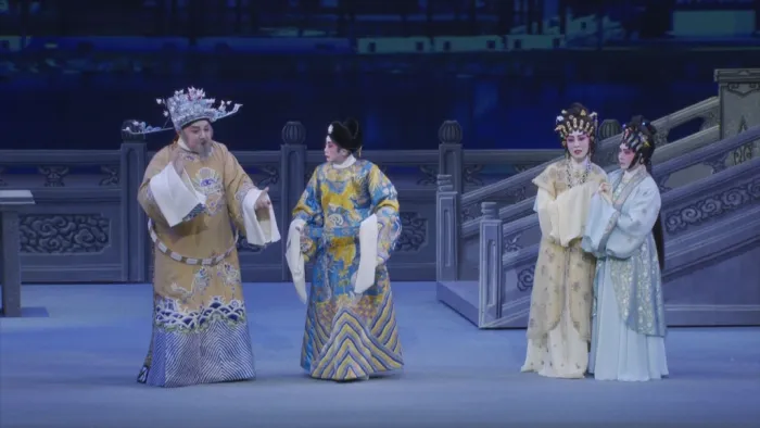 [BD蓝光大陆演唱会][粤剧 帝女花 碟1足本演出欣赏版 + 碟2Karaoke版 princess chang ping 2019][BDMV 2BD][89.53G][百度网盘]