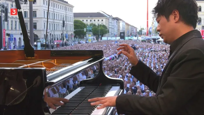 [BD蓝光大陆演唱会][慕尼黑爱乐乐团 Münchner Philharmonikern – Klassik Am Odeonsplatz 2023 720P][HDTV TS][10.5GB][百度网盘]
