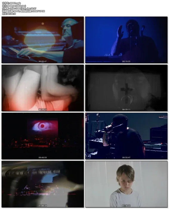 [BD欧美演唱会]Ulver – The Norwegian National Opera 2013[BDMV][7.49GB][百度网盘]