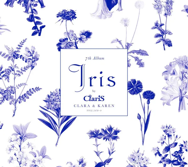 [BD日本演唱会][ClariS – Iris 初回生産限定盤 2024][CD+BD][BDMV][7.68GB][百度网盘]