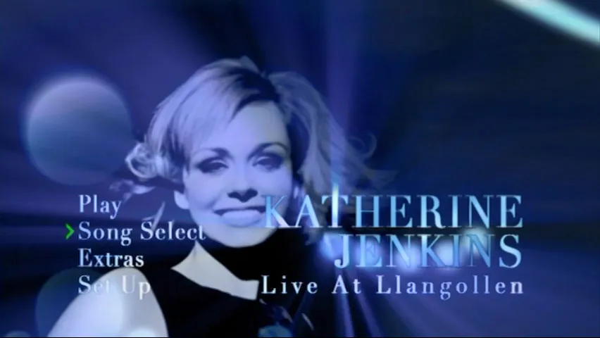 [DVD欧美演唱会][凯瑟琳·詹金斯 Katherine Jenkins – Live at Llangollen – 2006 DVD9][DVD ISO][5.2GB][百度网盘]