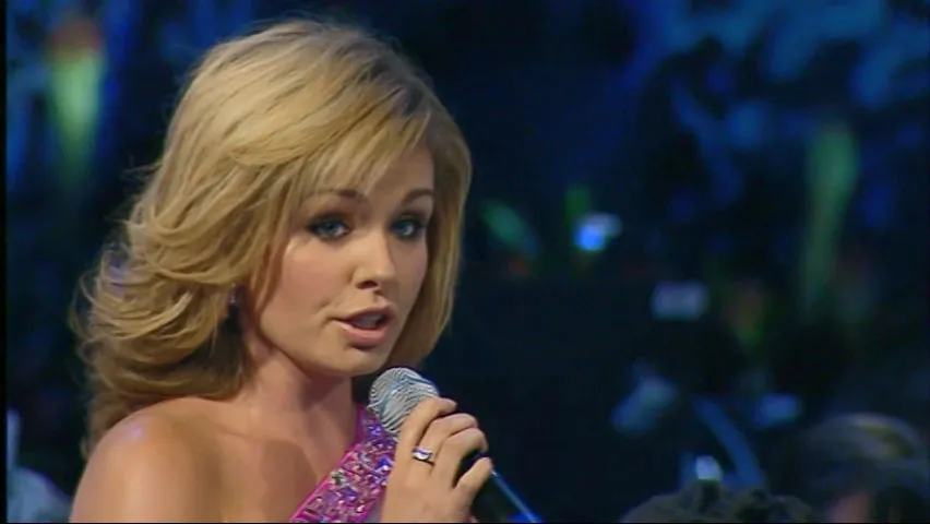 [DVD欧美演唱会][凯瑟琳·詹金斯 Katherine Jenkins – Live at Llangollen – 2006 DVD9][DVD ISO][5.2GB][百度网盘]