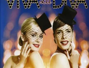 欧美演唱会经典：达西·布塞尔与凯瑟琳·詹金斯2008年Viva La Diva高清资源 7.25GB 百度网盘速存-小文资源网