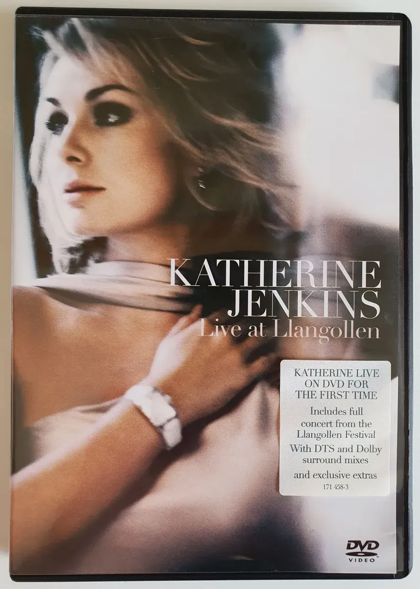 [DVD欧美演唱会][凯瑟琳·詹金斯 Katherine Jenkins – Live at Llangollen – 2006 DVD9][DVD ISO][5.2GB][百度网盘]