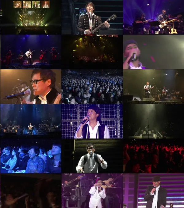 [DVD台湾演唱会][纵贯线 SuperBand Live in Taipei 2010终点站台北演唱会][2DVD-ISO][7.48G+3.04G][百度网盘]
