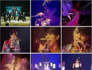 罗志祥 SPESHOW 台湾演唱会 LIVE 精华版 DVD 4.31G 百度网盘资源-小文资源网