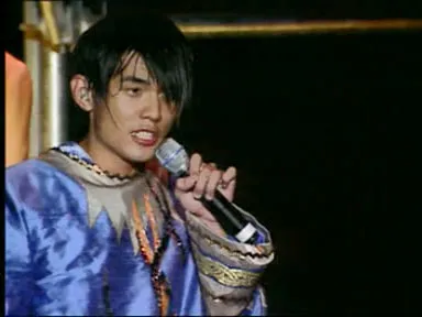 [DVD台湾演唱会][周杰伦 2002 The One 台北演唱会内地版 Jay 2002 The One Taipei s Live Concert][2VCD NRG][401MB+503MB][百度网盘]