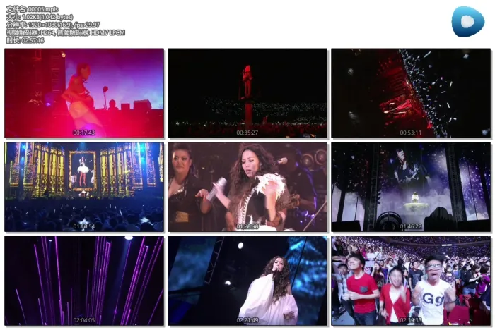 [BD台湾演唱会][张惠妹 A15 AMeiZING Live 2013 世界巡迴演唱会 跨世纪盛典 A15 – AMeiZING World Tour Live Album][BDMV][41.94G][百度网盘]