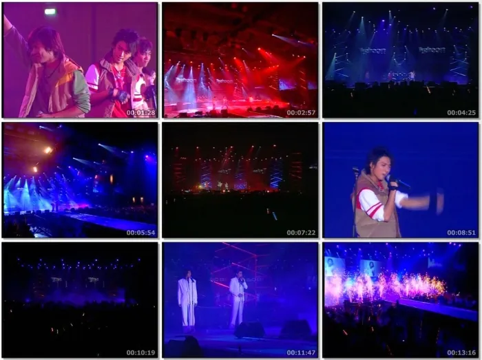 [DVD台湾演唱会][乔杰立巨星 – 2004 爱在星光 演唱会][Live][DVDISO][6.87G][百度网盘]