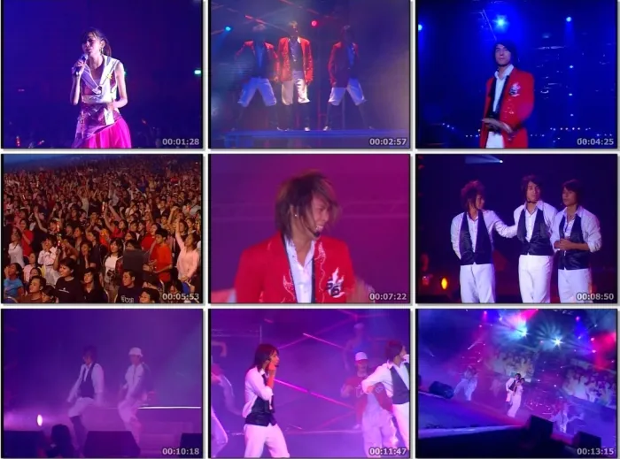 [DVD台湾演唱会][乔杰立巨星 – 2004 爱在星光 演唱会][Live][DVDISO][6.87G][百度网盘]
