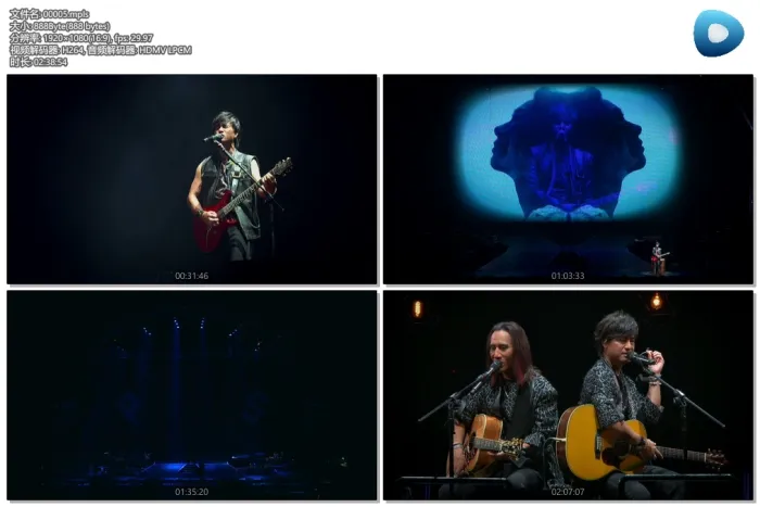[BD台湾演唱会][动力火车 下一站 Next Station Concert Live 2016台北小巨蛋演唱会][ISO][40.8G][百度网盘]
