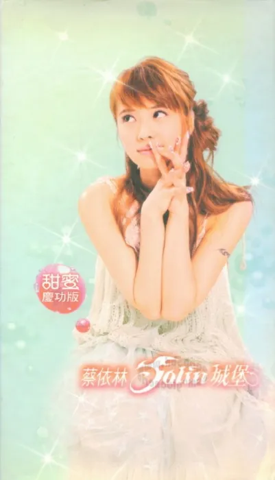 [DVD台湾演唱会][蔡依林 城堡 庆功版 完美极致MV全纪录][DVD ISO][2.14G][百度网盘]