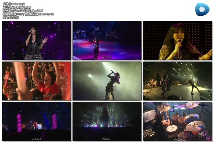 [BD台湾演唱会][张惠妹 Amit阿密特 首次世界巡迴演唱会台北站2010][BDMV][40.91G][百度网盘]