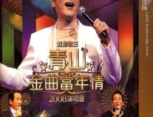 宝岛歌王青山2008台湾演唱会 DVD 资源 4.31GB 百度网盘下载-小文资源网