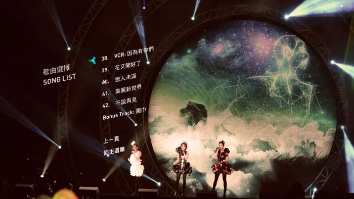 [BD台湾演唱会][S.H.E 2gether 4ever Live Concert 2013 演唱会影音馆 BD+DVD][ISO][44.89G][百度网盘]