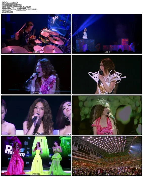[BD台湾演唱会][S.H.E 2gether 4ever Live Concert 2013 演唱会影音馆 BD+DVD][ISO][44.89G][百度网盘]