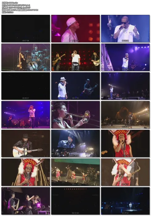 [BD台湾演唱会][张震岳 破浪 A-yue Chang Comes Live Concert 2014 台北演唱会 爱我别走][ISO][42.17G][百度网盘]