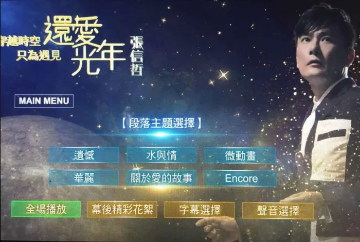 [BD台湾演唱会][张信哲 还爱光年 2016世界巡回演唱会 台北小巨蛋站][BDMV][40.6G][百度网盘]