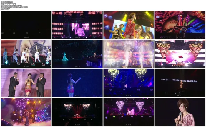 [BD台湾演唱会][江蕙 戏梦 Jody 2010 Concert Live In Taipei 台北演唱会][ISO][38.8G][百度网盘]