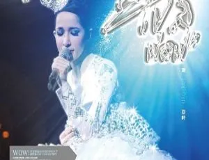 萧亚轩2010 WOW3惊天动地世界巡回演唱会台湾站DVD双碟9.85G 百度网盘资源-小文资源网