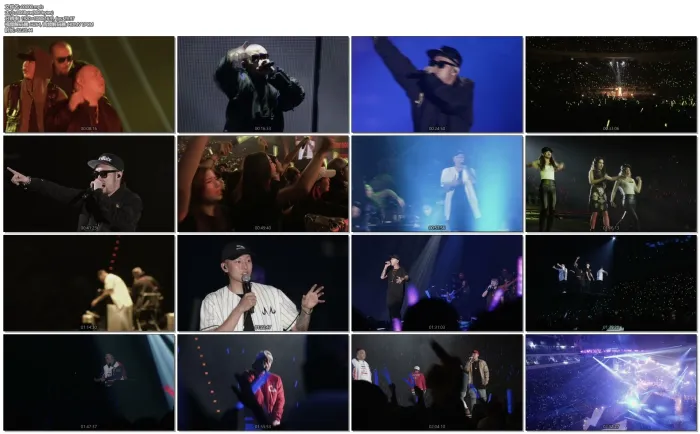 [BD台湾演唱会][兄弟本色 台北小巨蛋 日落黑趴演唱会 G U T S Taipei Arena 2015][ISO 41.94G][百度网盘]