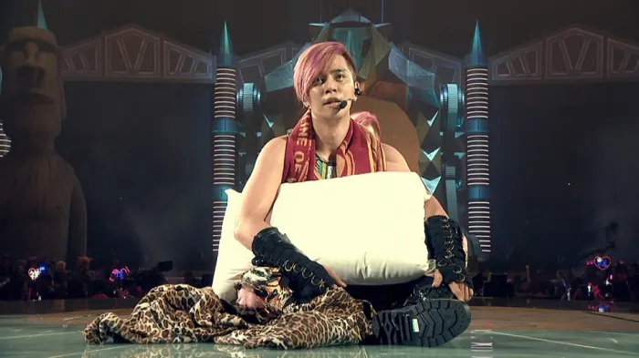 [BD台湾演唱会][罗志祥 2014极限拼图演唱会 Show Luo Live Tour 2014][BDMV][43.5G][百度网盘]