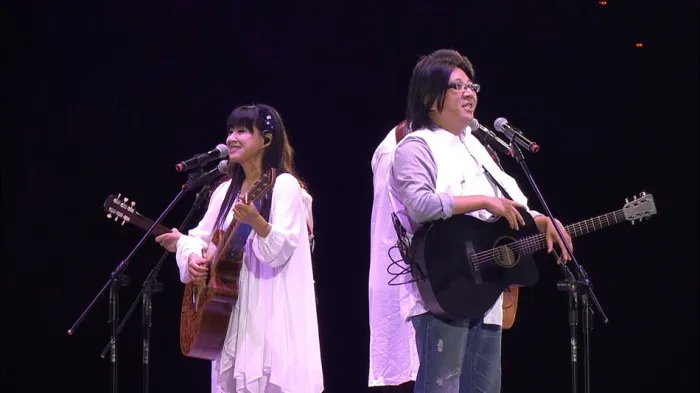[BD台湾演唱会][中国台湾群星 民歌四十 Min Ge Si Shi 2015 演唱会][BDMV 2BD][85.2G][百度网盘]