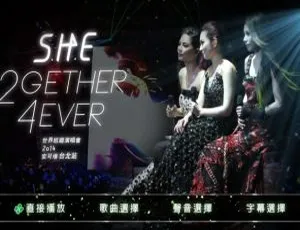S.H.E 2014 最相爱演唱会安可场台北站 BD 高清 45.84G 百度网盘资源-小文资源网