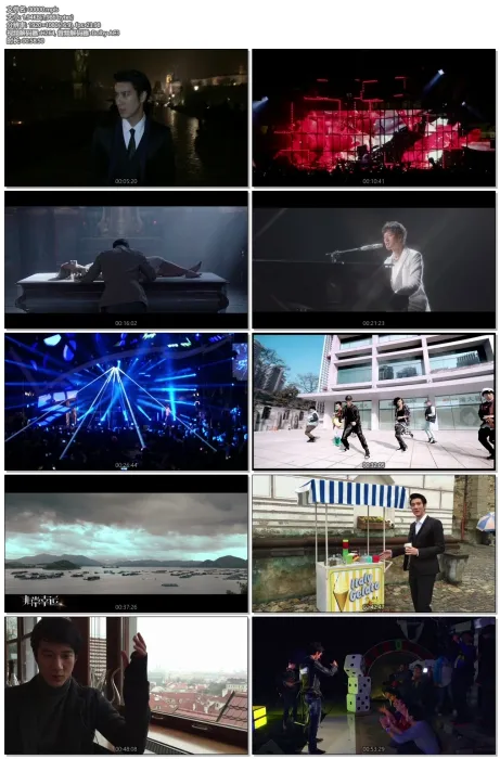 [BD台湾演唱会][王力宏第15张专辑《你的爱》影音珍藏版 Wang Leehome Your Love 2015][BDMV][15.4G]