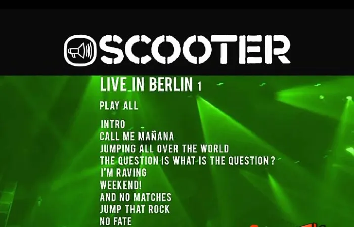 [DVD欧美演唱会][德国柏林Scooter – Live2008-演唱会][MV][DVD-ISO][3.5G][百度网盘]