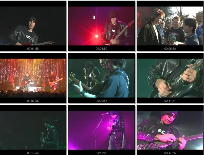 [DVD欧美演唱会][G3乐队 – 2003美国丹佛演唱会][DVD-ISO4.36G][百度网盘]