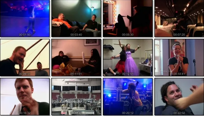 [DVD欧美演唱会][伊凡·塞斯Evanescence:巴黎演唱会][DVD-ISO4.36G][百度网盘]